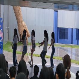 2024 학생주도 문화예술 미로센터 버스킹 사진