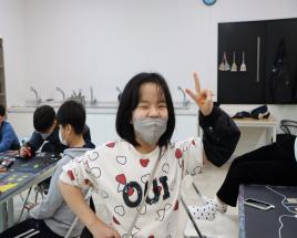 20221027 봉주초등학교 4회차 과정 사진