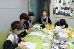 20230616 임곡초등학교, 백운초등학교, 봉주초등학교 학교연계 예술교육 5회차 과정 사진