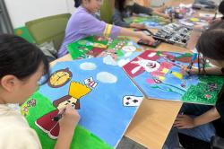 20241014 봉선초등학교 5회차 과정 사진