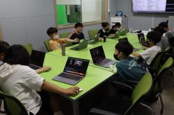 20230704 광주남초 2회차 과정 사진