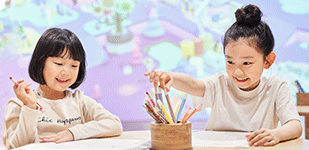 학교연계 예술교육 이미지